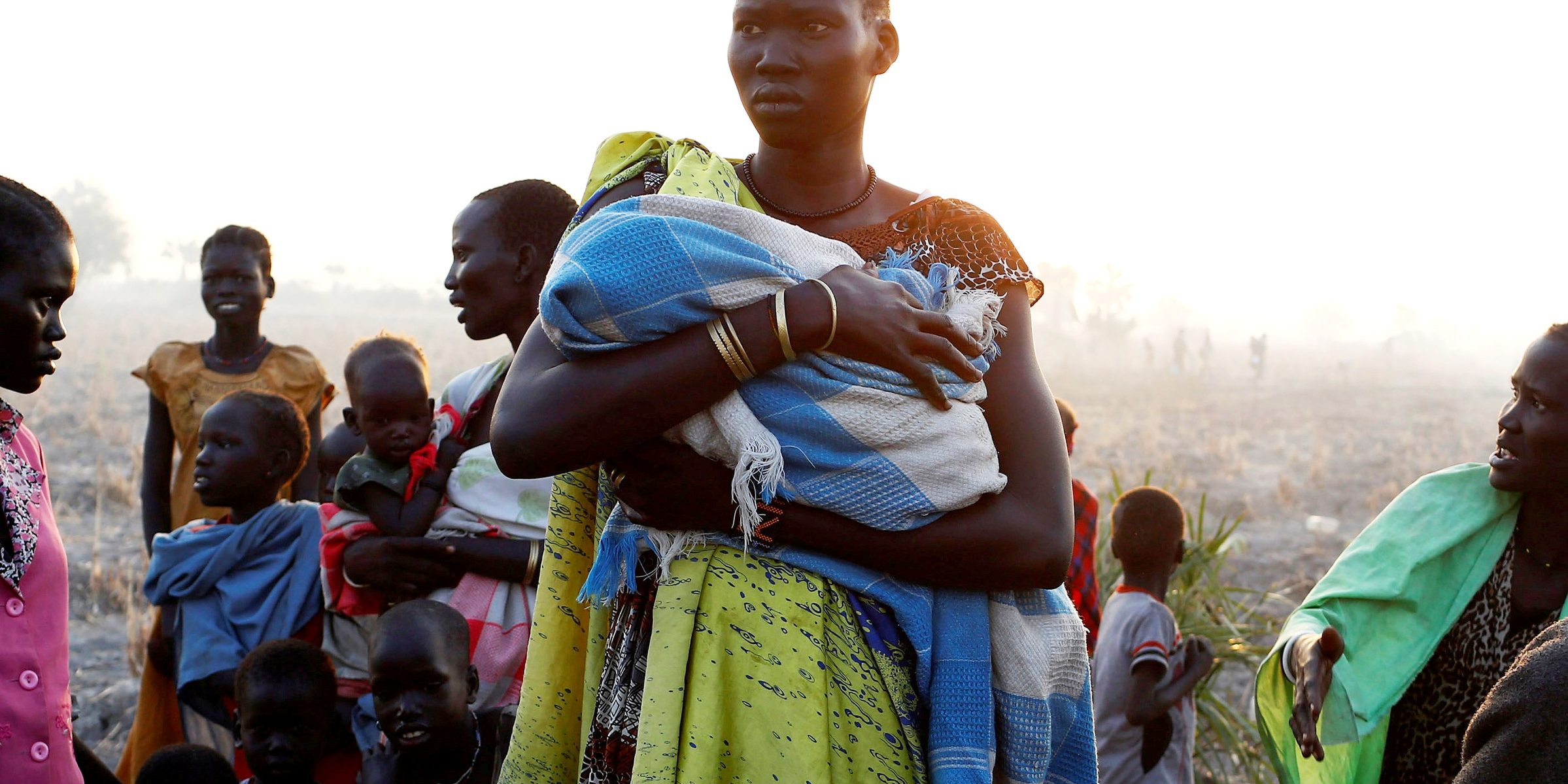 SOUTHSUDAN-FAMINE