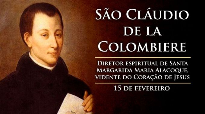 São Cláudio de la Colombiere