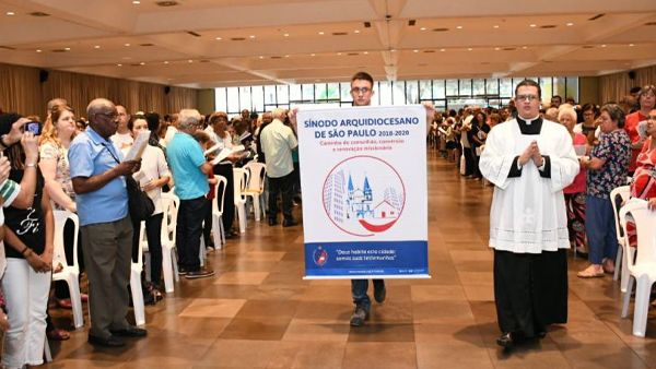 Sínodo Arquidiocesano de São Paulo