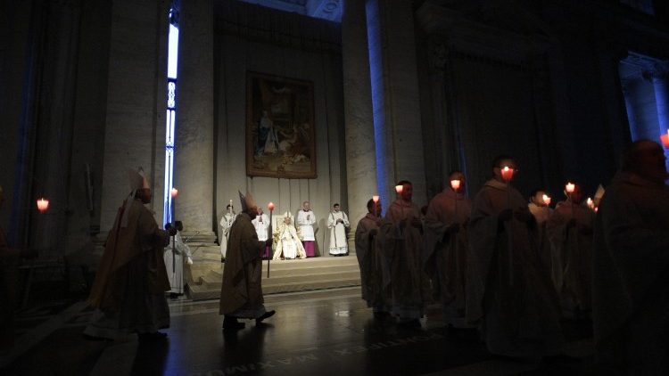 missa vida consagrada