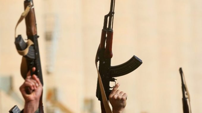 violência na religião