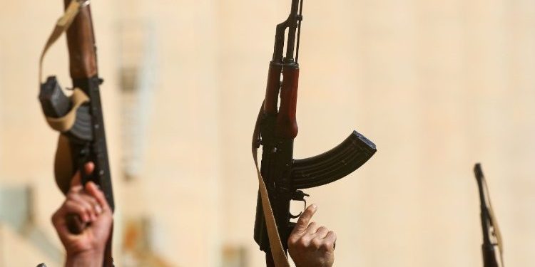 violência na religião