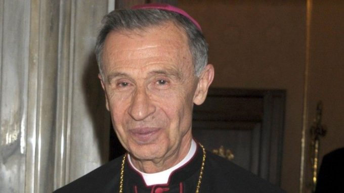 Dom Luis Francisco Ladaria Ferrer