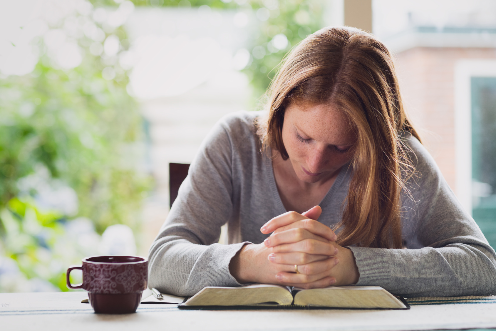 Morning Devotional – Prayer