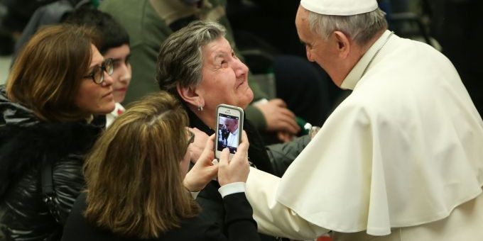 FranciscoSaludandoMujeres