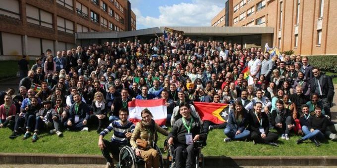 JovenesReunionPreSinodo_VaticanMedia_24032018