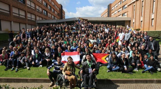 JovenesReunionPreSinodo_VaticanMedia_24032018