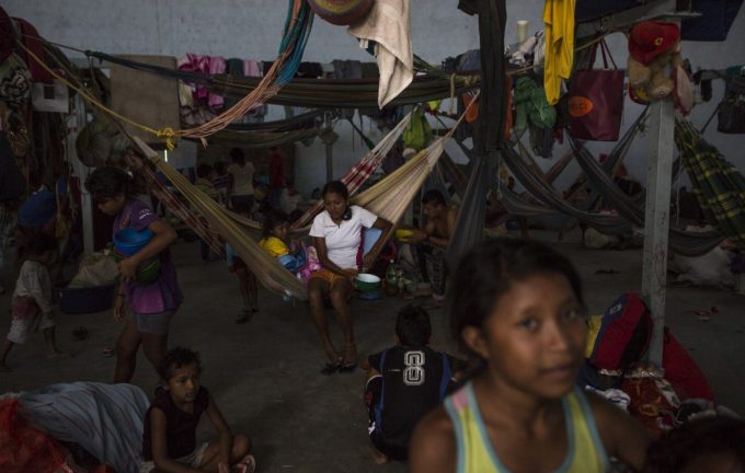 Migrantes