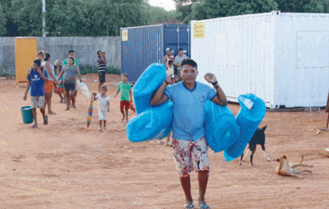 Migrantes