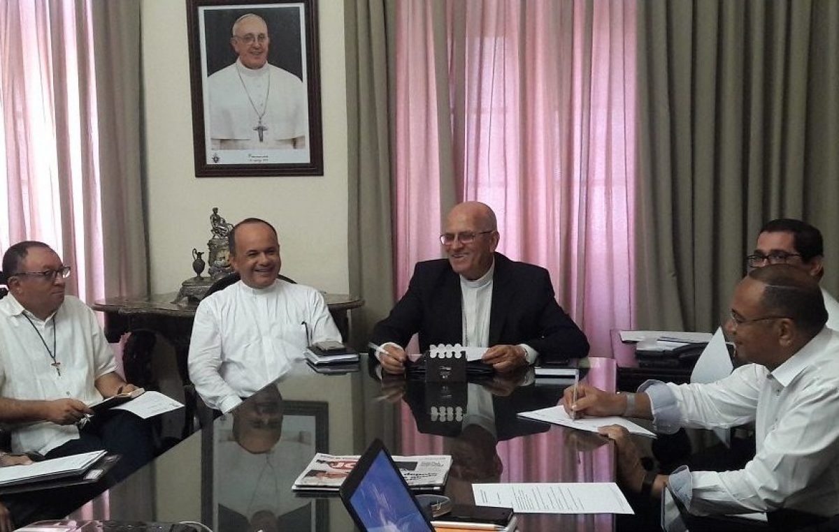 Preparação para CEN