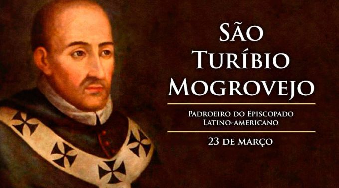 Toribio De Mogrovejo