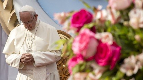 Intenções do Papa