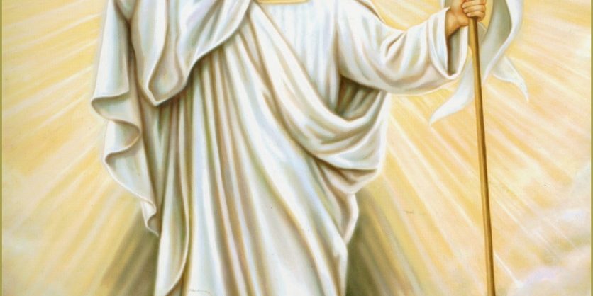 Jesus Ressucitado