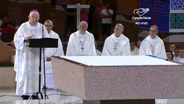 Missa na 56° Assembleia Geral