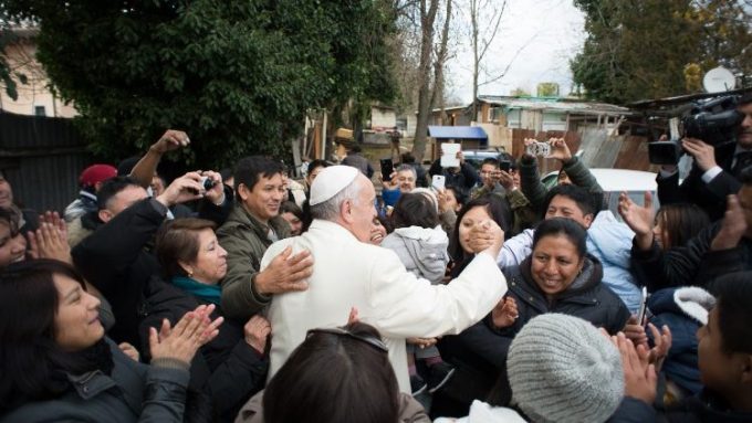 Papa e Pobres