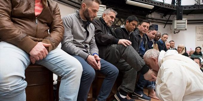 Prisioneiros de Roma