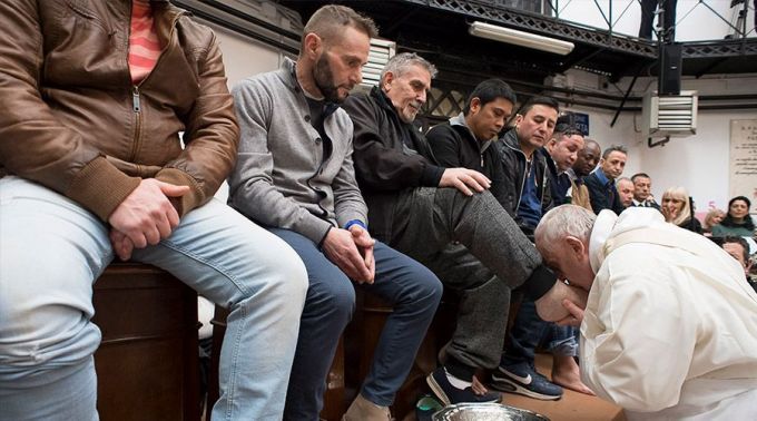 Prisioneiros de Roma