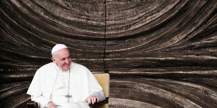 Papa aos focolarinos