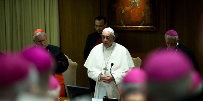 PapaFranciscoCEI_DanielIabezACI_21052018