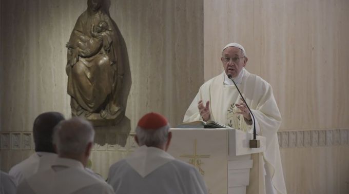 PapaFranciscoSantaMartaMisa_VaticanMedia_1505201