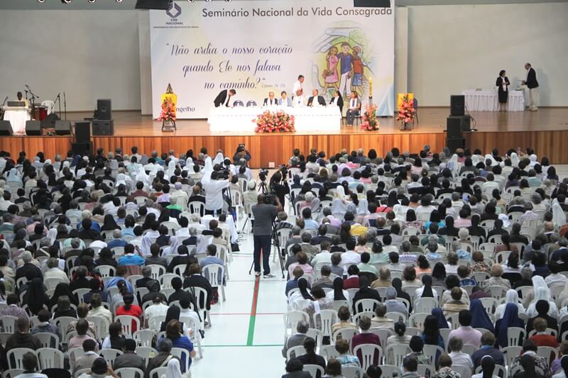 Seminário de vida consagrada