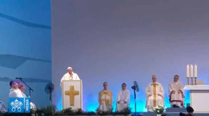 PapaFranciscoMisaGInebra_CapturaYoutube_21062018