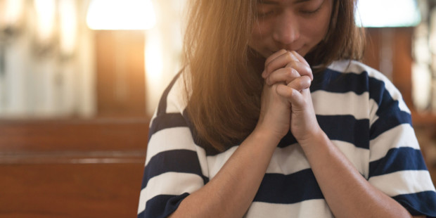 web3-asian-woman-praying-pray-prayers-church-mass-shutterstock