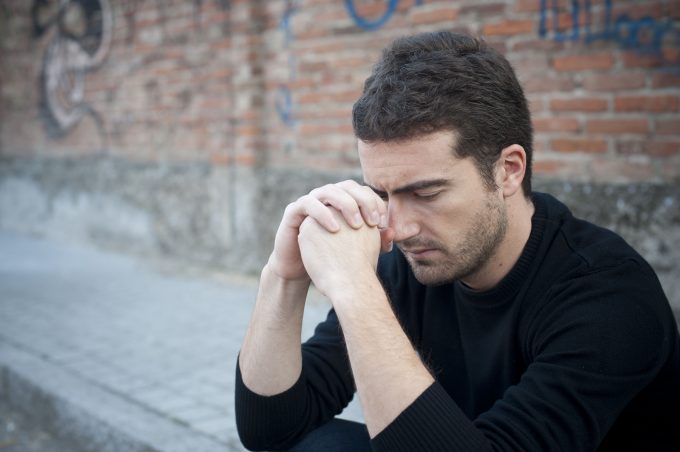 solitude man