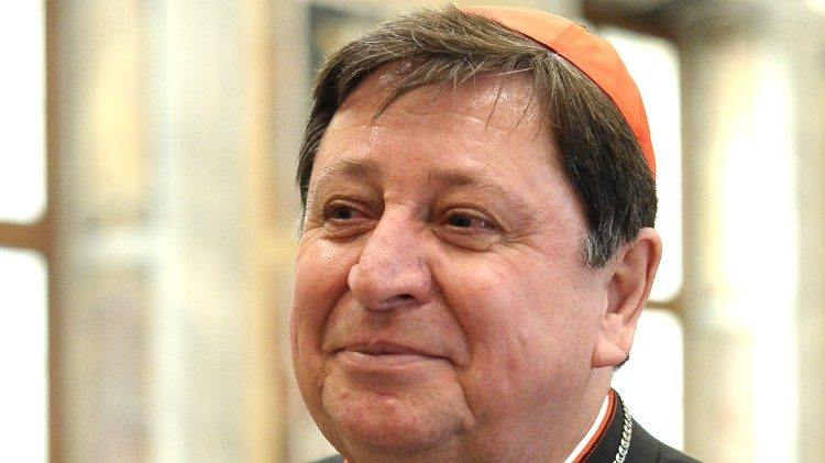 Cardeal João Braz de Aviz