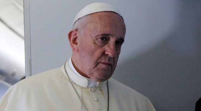 FranciscoVueloPapal_AlanHoldrenACIPrensa_060615