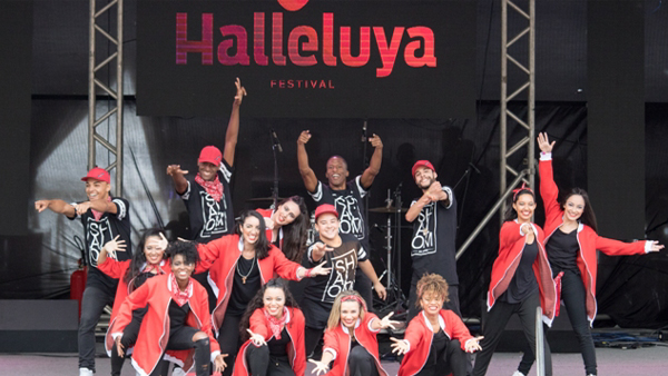 Halleluya Rio