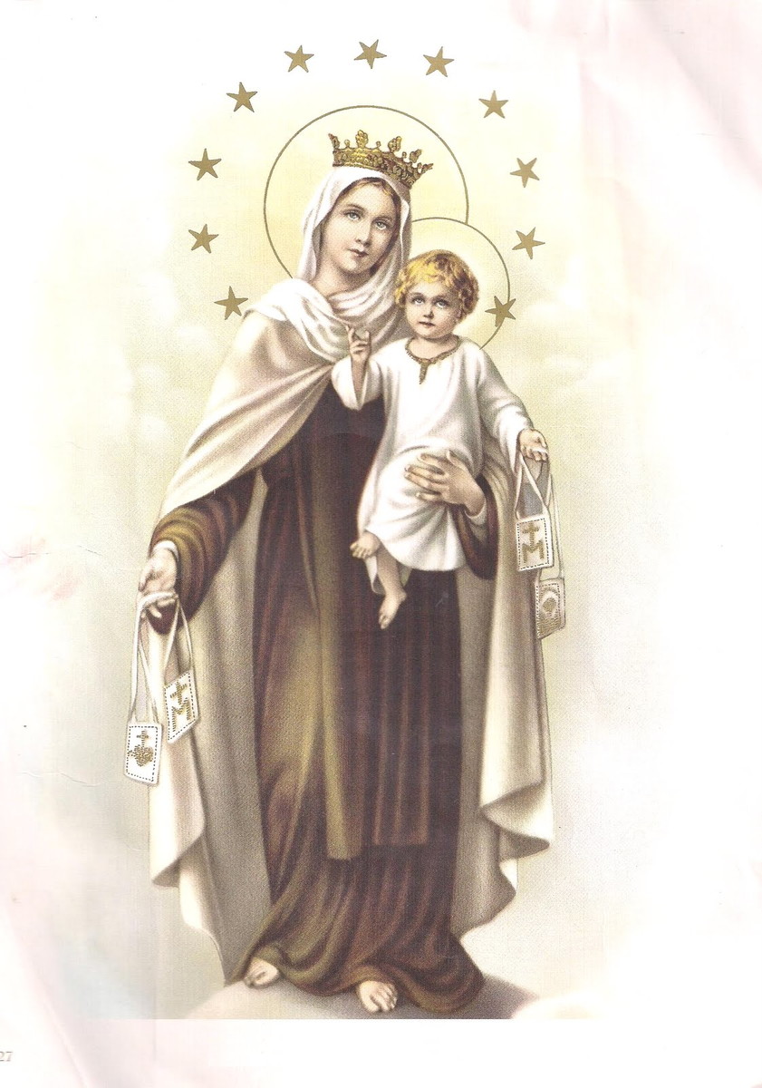 Nossa Senhora do Carmo