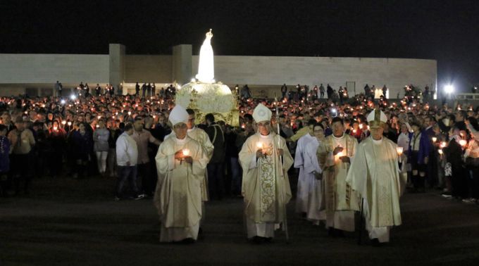 PeregrinacaoInternacionalAniversarioJulhoFatima_13072018_FotoSantuariodeFatima