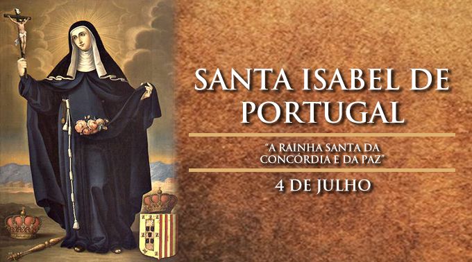 Santa Isabel de Portugal