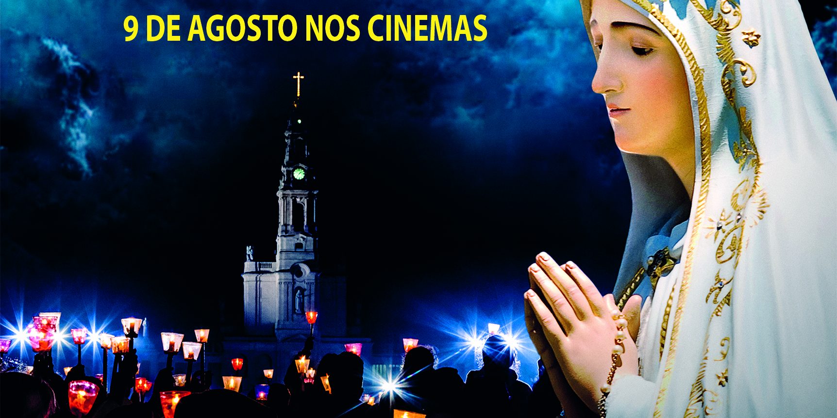 Cartaz – FATIMA
