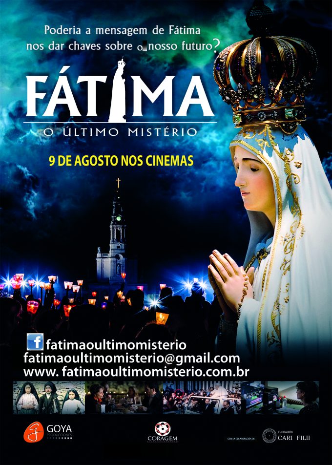 Cartaz – FATIMA