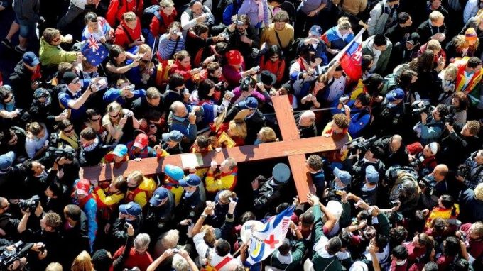Cruz JMJ
