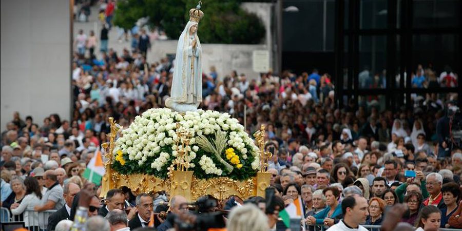 NovoAndorNossaSenhoradeFatima_-_FotoFacebookSantuariodeFatima