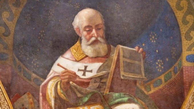 Santo Agostinho