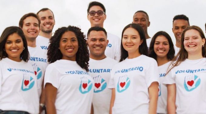 Voluntarios-Jmj