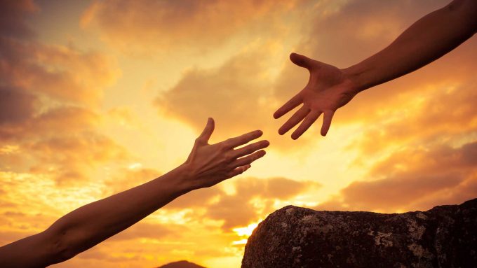helping-hand