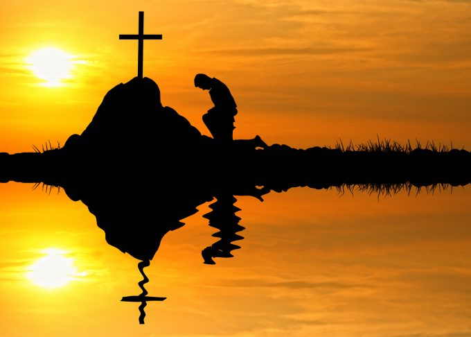 kneeling-at-cross