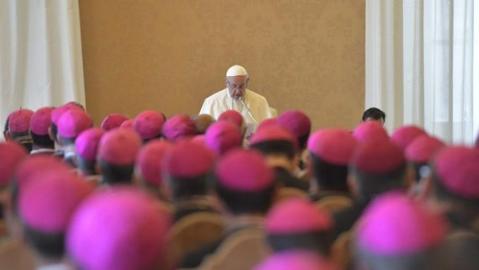 Nomeação de bispos