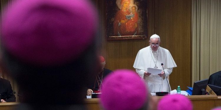 Novo documento do Papa