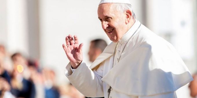 PapaFranciscoAudienciaGeneral_DanielIbanezACI_26092018