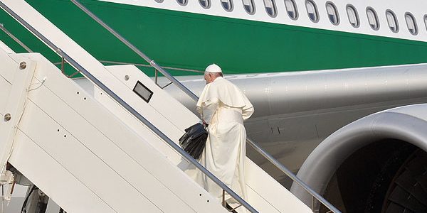 Viagem do Papa
