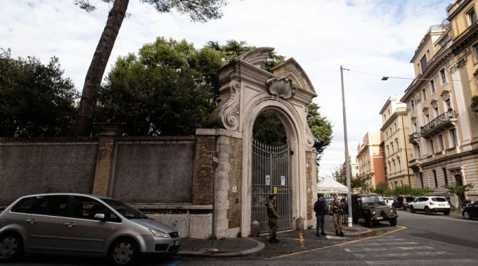 NunciaturaApostolicaenItalia-DanielIbanez-ACIPrensa-31102018