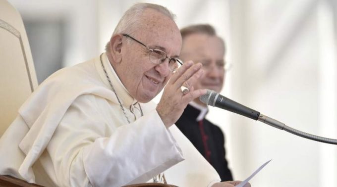 PapaFrancisco-VaticanMedia031018