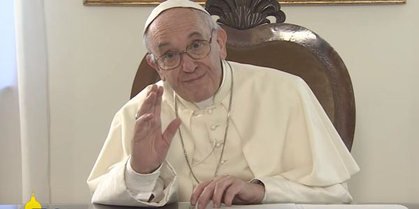 Mensagem do Papa