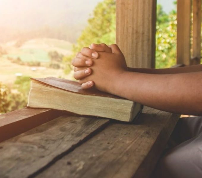 O poder da oração